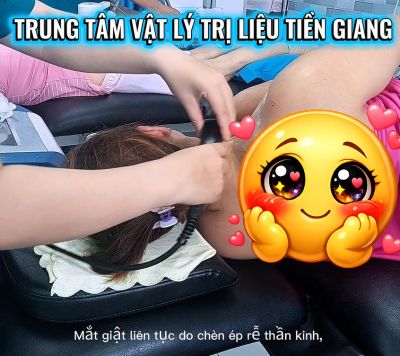 MẮT GIẬT LI&Ecirc;N TỤC - NGUY&Ecirc;N NH&Acirc;N TỪ ĐAU VAI CỔ
